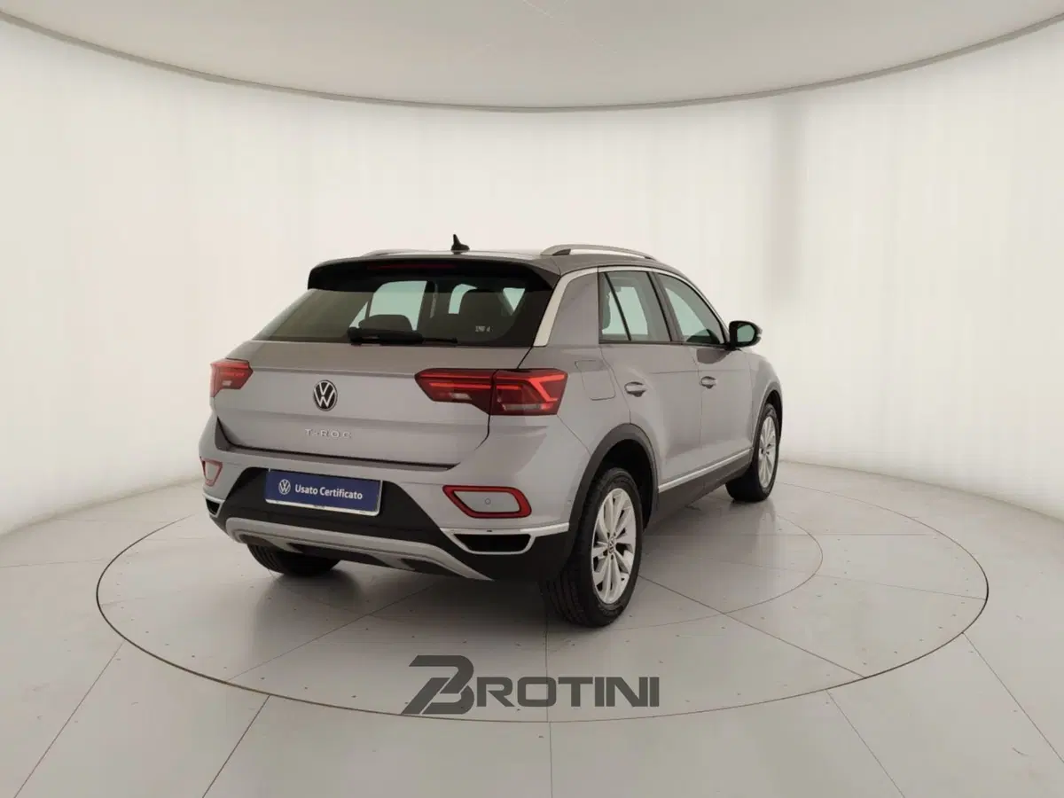Volkswagen T-Roc usata a Massa-Carrara (3)