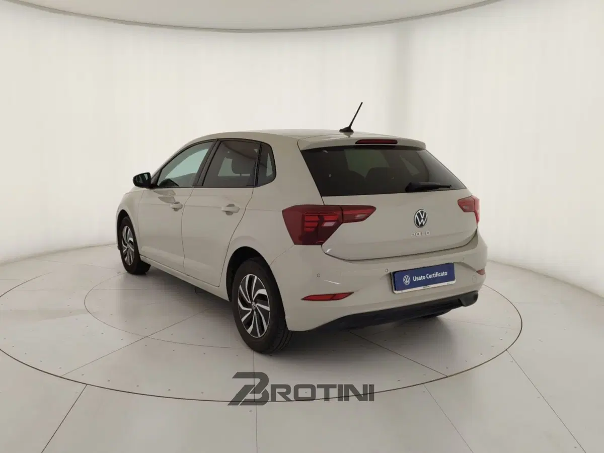 Volkswagen Polo usata a Massa-Carrara (2)