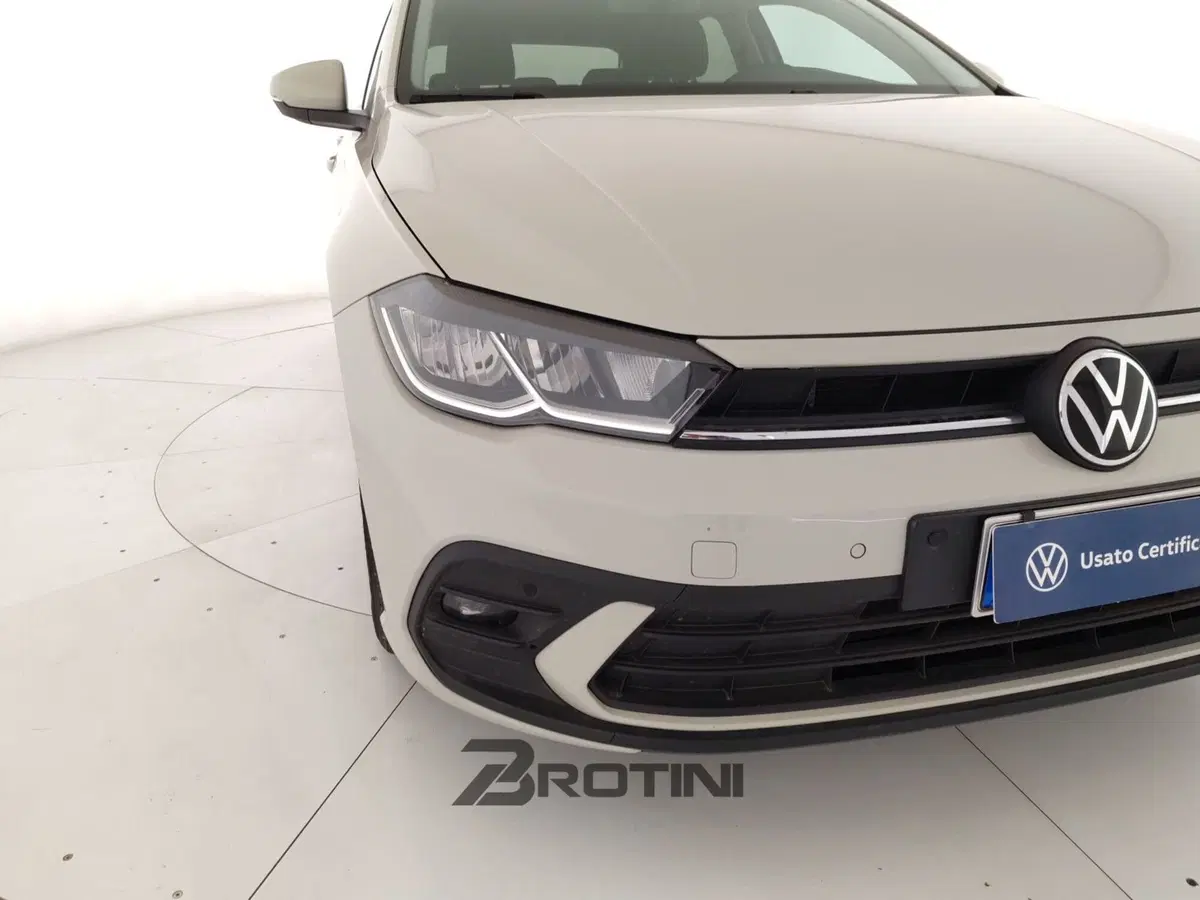 Volkswagen Polo usata a Massa-Carrara (5)