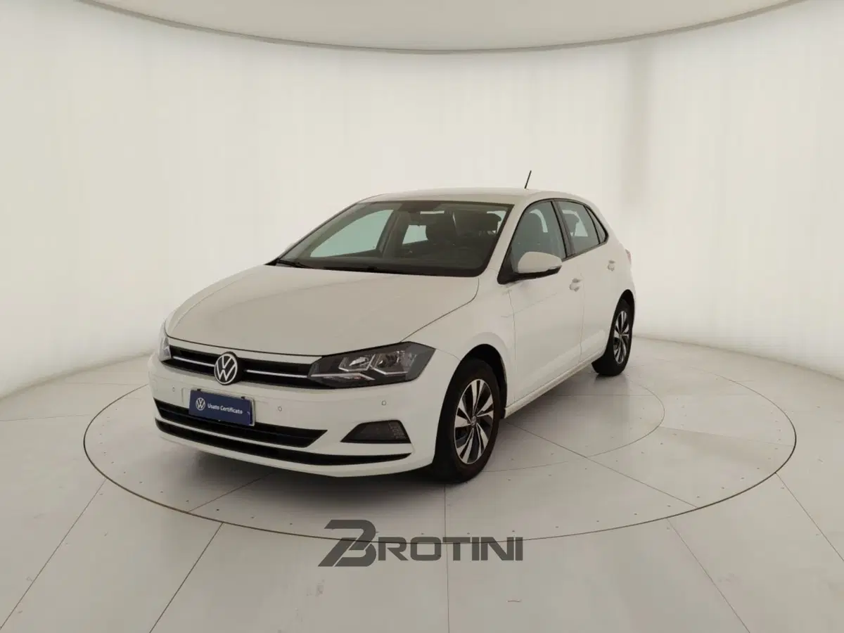 Volkswagen Polo usata a Massa-Carrara