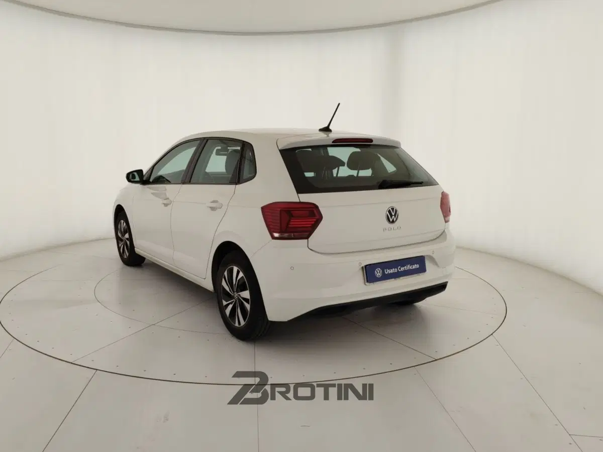 Volkswagen Polo usata a Massa-Carrara (2)