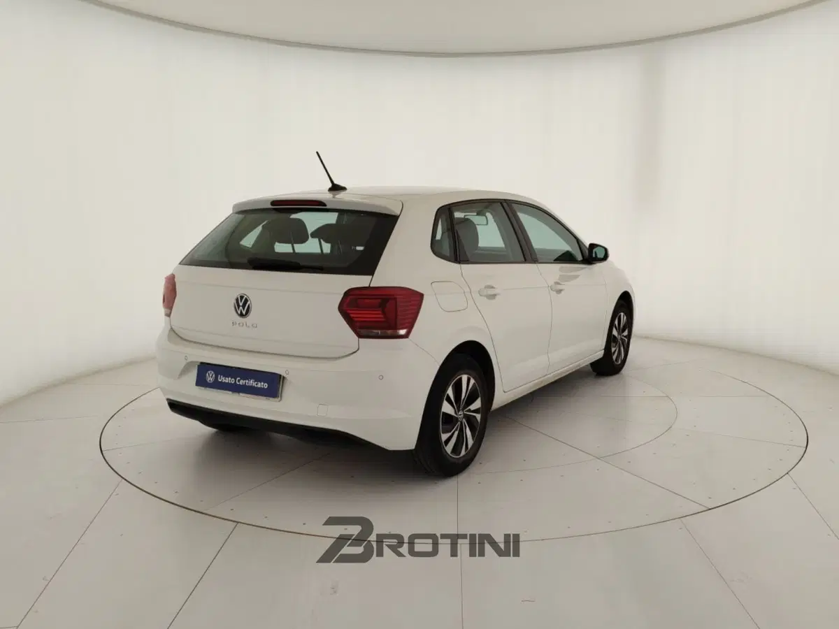 Volkswagen Polo usata a Massa-Carrara (3)