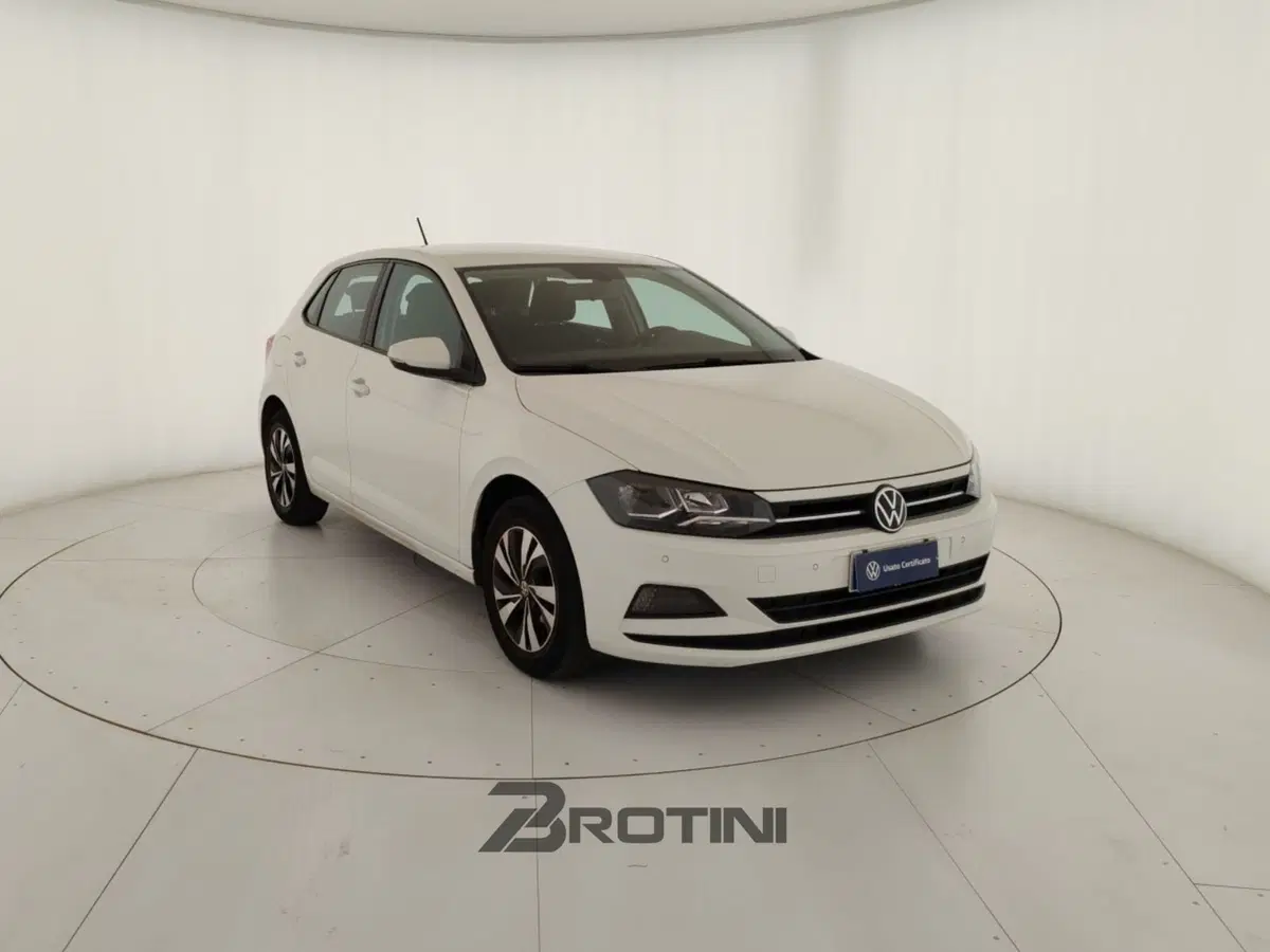 Volkswagen Polo usata a Massa-Carrara (4)