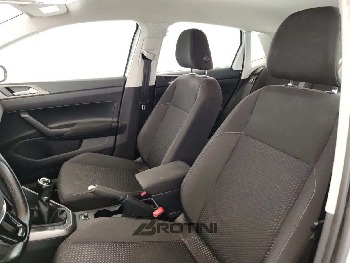 Volkswagen Polo usata a Massa-Carrara (8)