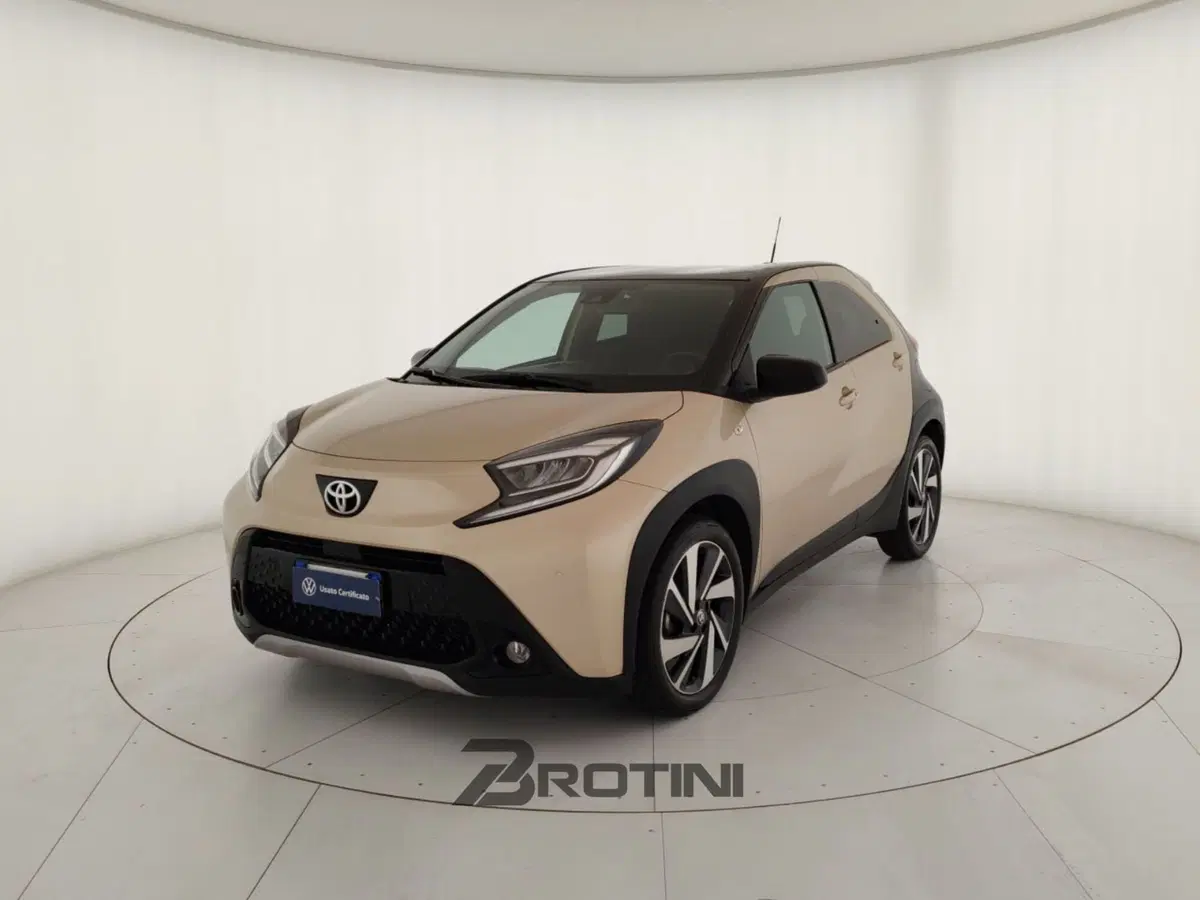 Toyota Aygo X usata a Massa-Carrara
