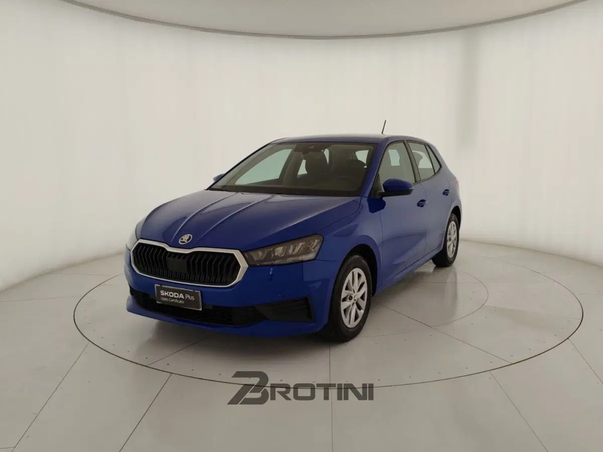 Skoda Fabia usata a Massa-Carrara