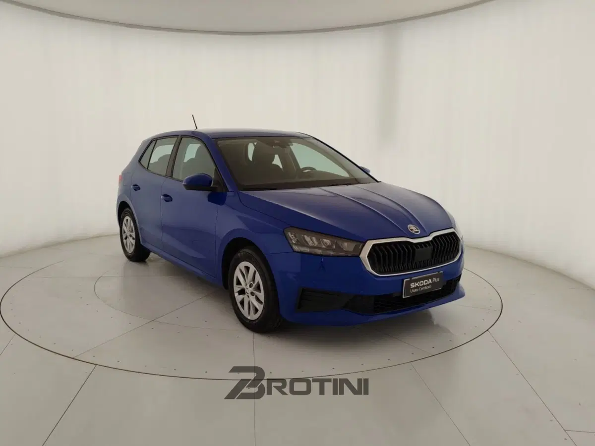 Skoda Fabia usata a Massa-Carrara (4)