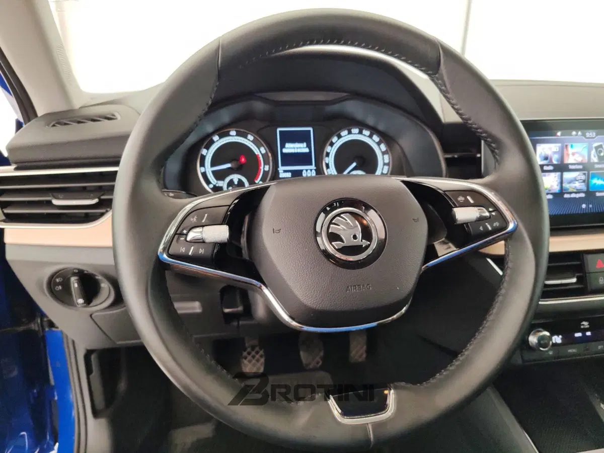 Skoda Kamiq usata a Massa-Carrara (14)
