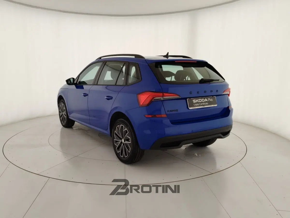 Skoda Kamiq usata a Massa-Carrara (2)