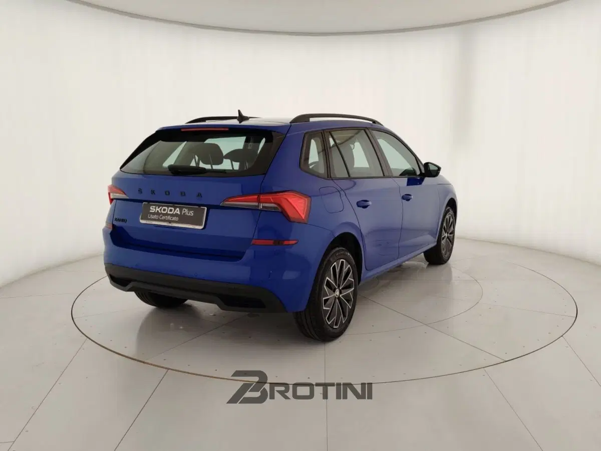 Skoda Kamiq usata a Massa-Carrara (3)
