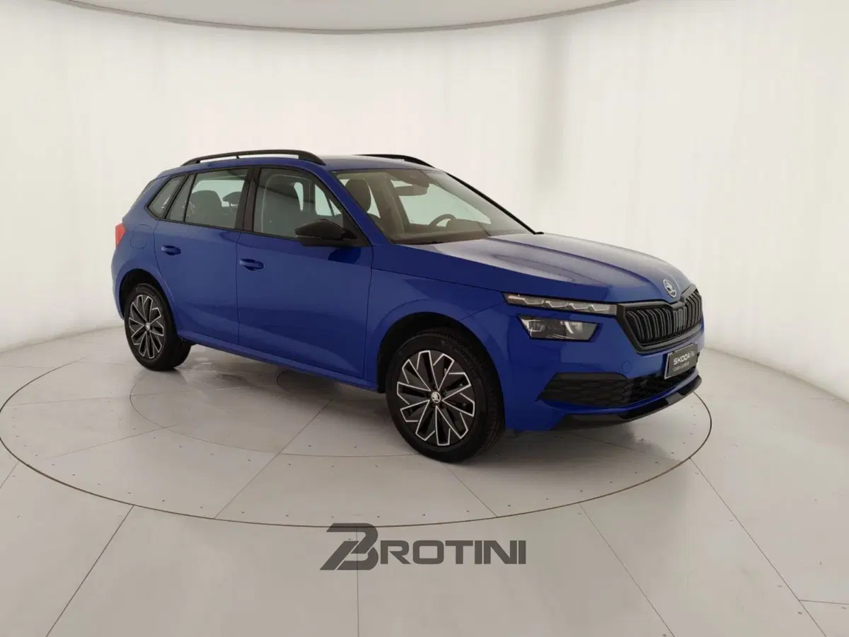 Skoda Kamiq usata a Massa-Carrara (4)