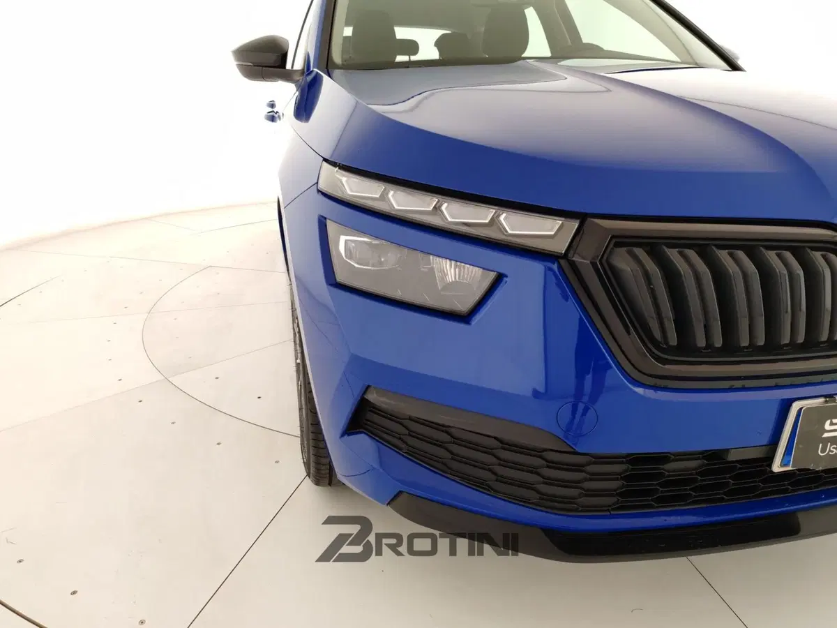 Skoda Kamiq usata a Massa-Carrara (5)