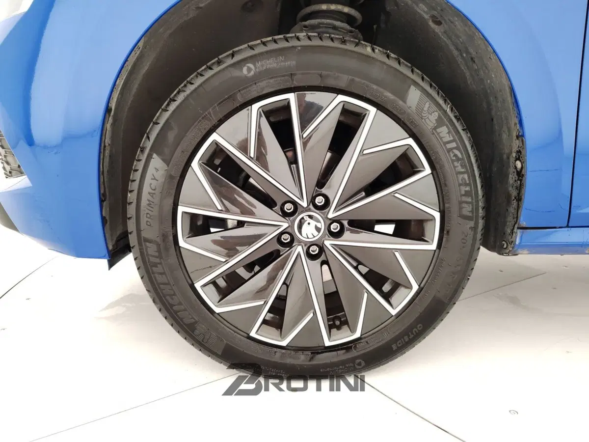 Skoda Kamiq usata a Massa-Carrara (6)