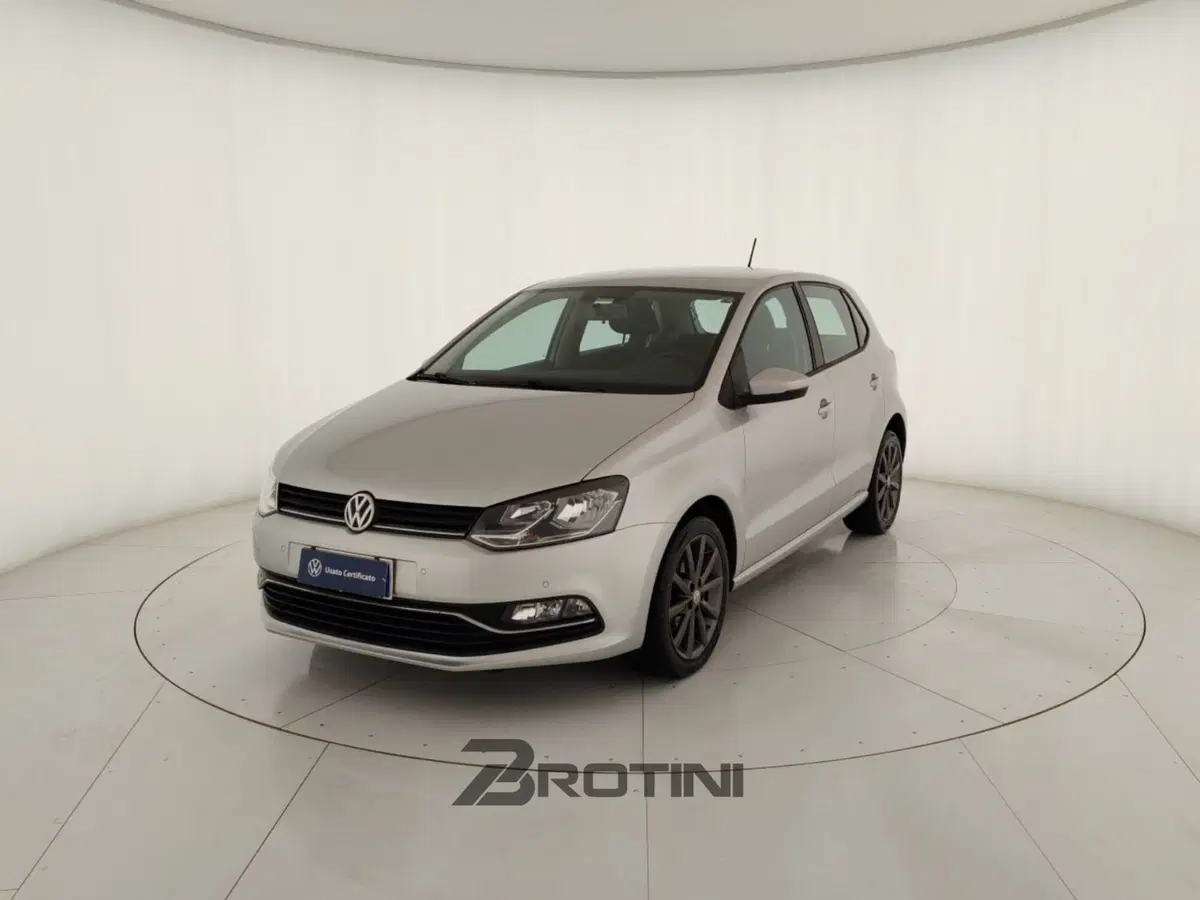 Volkswagen Polo usata a Massa-Carrara