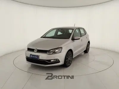 Volkswagen Polo 1.4 TDI 90 CV 5p. Highline BlueMotion Technology del 2016 usata a Massa