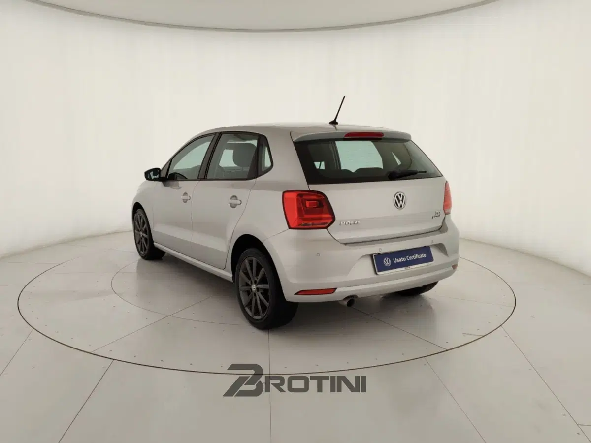 Volkswagen Polo usata a Massa-Carrara (2)