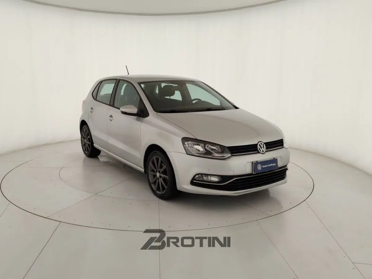 Volkswagen Polo usata a Massa-Carrara (4)