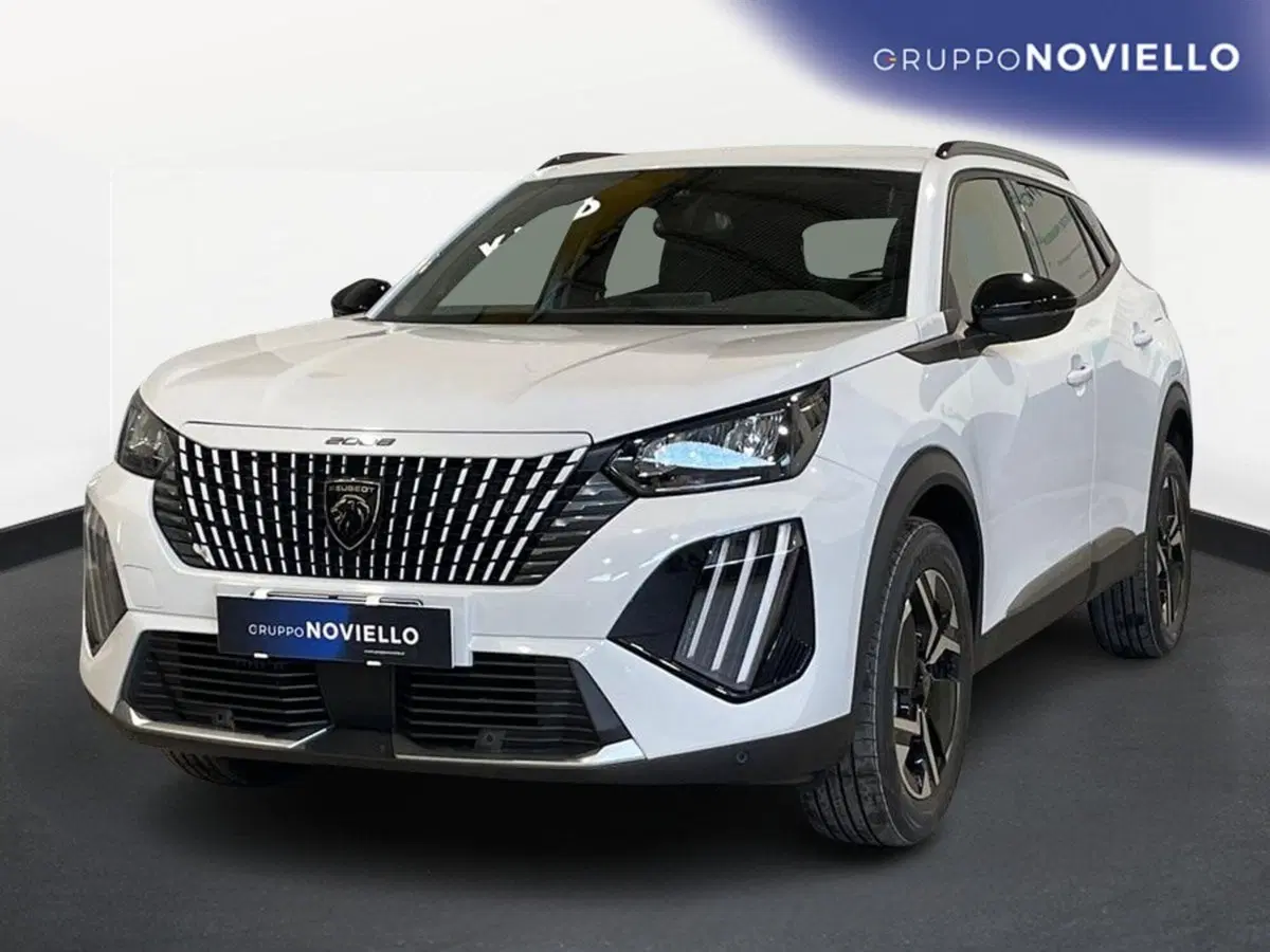 Peugeot 2008 nuova a Salerno