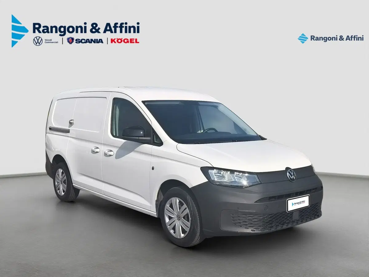 Volkswagen Veicoli Commerciali Caddy Furgone usata a Brescia