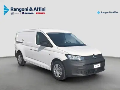 Volkswagen Veicoli Commerciali Caddy Furgone cargo maxi 2.0 tdi scr 122cv Business dsg7 del 2021 usata a Castegnato