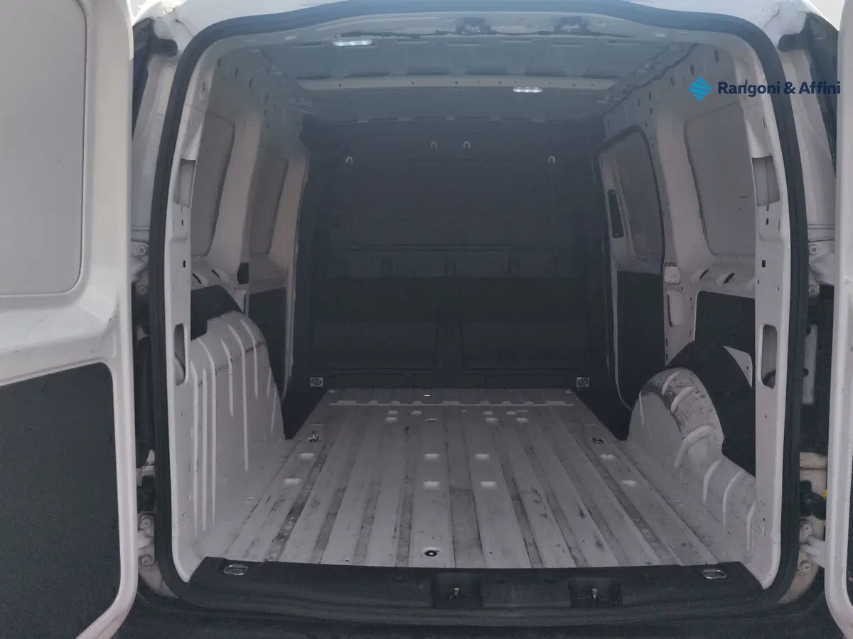 Volkswagen Veicoli Commerciali Caddy Furgone usata a Brescia (13)