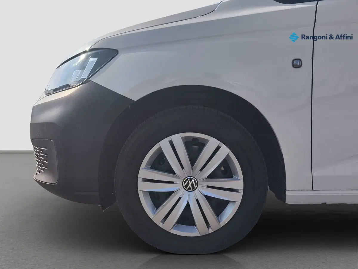 Volkswagen Veicoli Commerciali Caddy Furgone usata a Brescia (14)