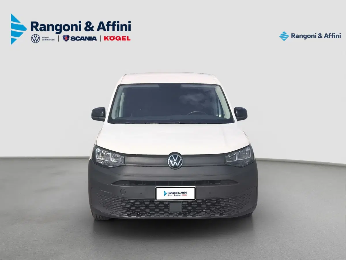 Volkswagen Veicoli Commerciali Caddy Furgone usata a Brescia (2)