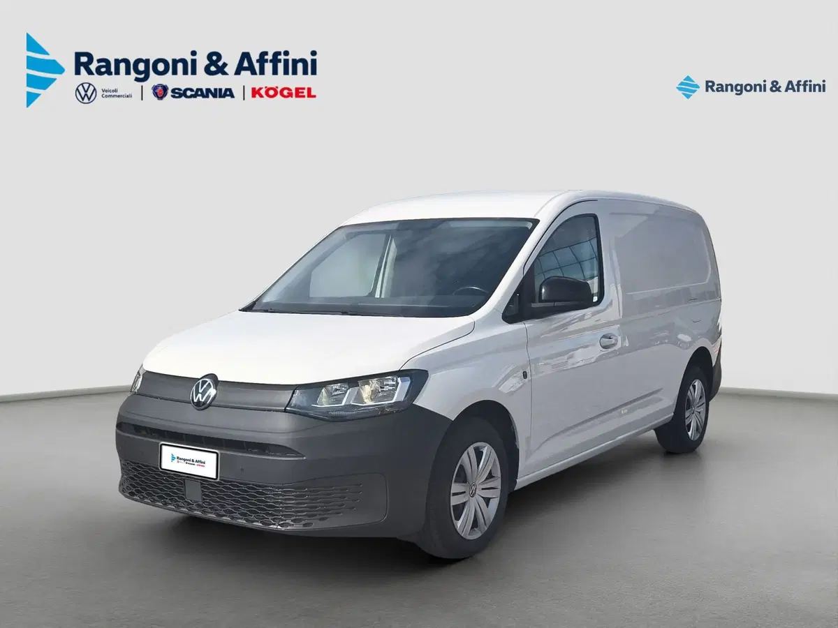 Volkswagen Veicoli Commerciali Caddy Furgone usata a Brescia (3)
