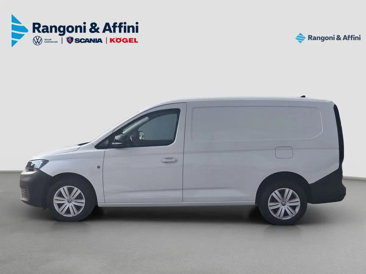 Volkswagen Veicoli Commerciali Caddy Furgone usata a Brescia (4)