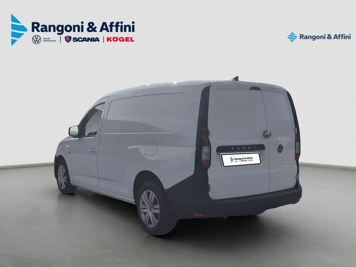 Volkswagen Veicoli Commerciali Caddy Furgone usata a Brescia (5)