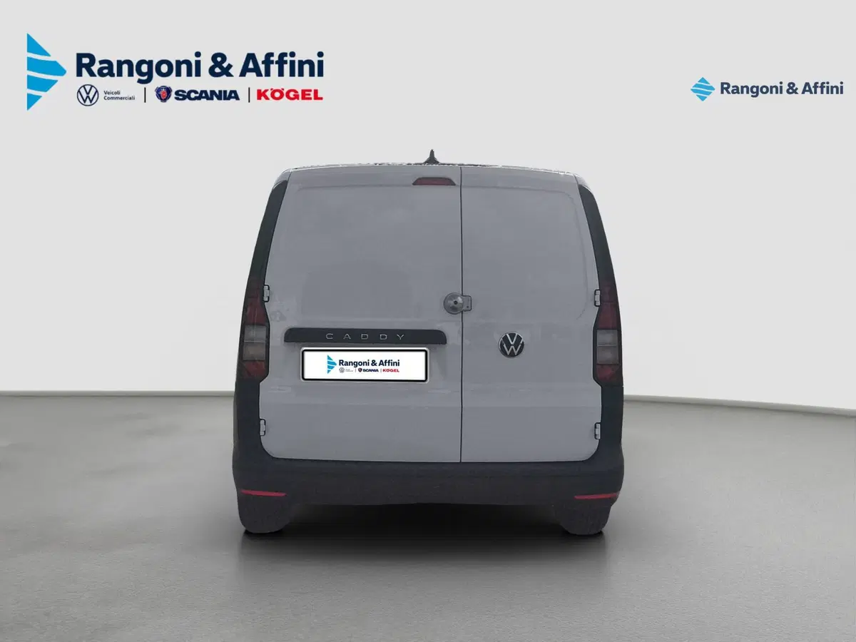 Volkswagen Veicoli Commerciali Caddy Furgone usata a Brescia (6)