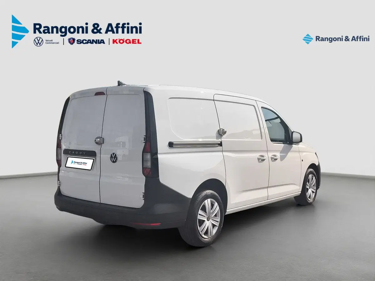 Volkswagen Veicoli Commerciali Caddy Furgone usata a Brescia (7)