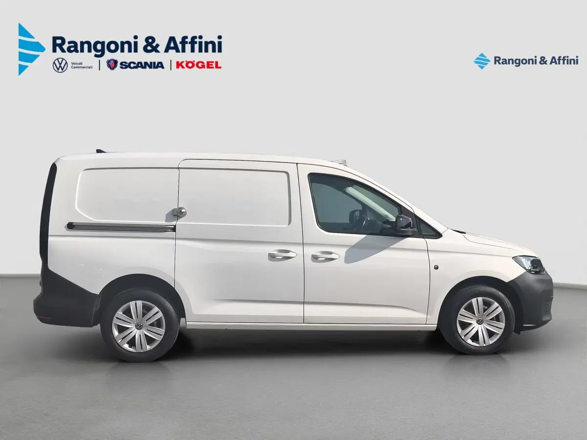 Volkswagen Veicoli Commerciali Caddy Furgone usata a Brescia (8)