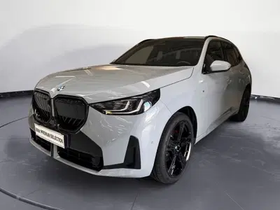 BMW X3 xdrive20d MSport auto nuova a Alba
