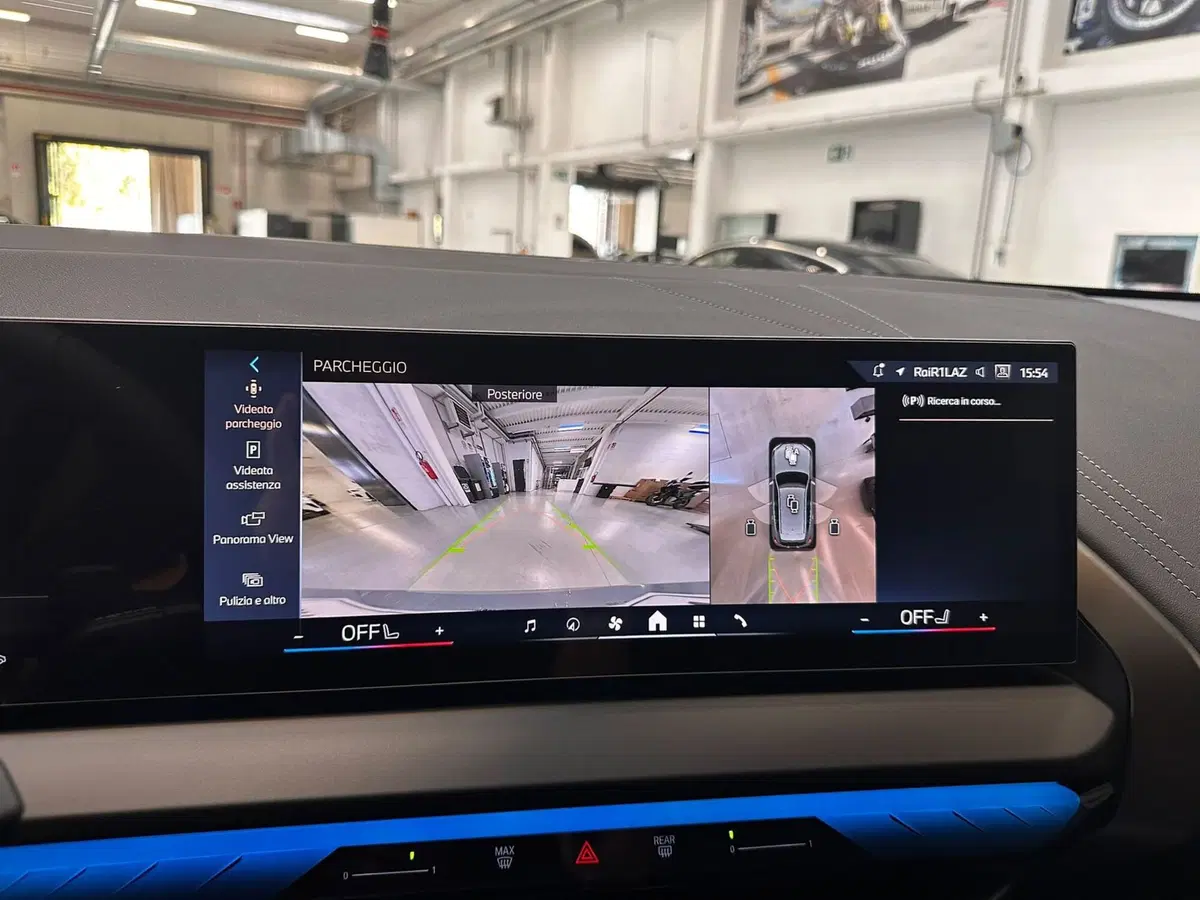 BMW X3 nuova a Cuneo (16)