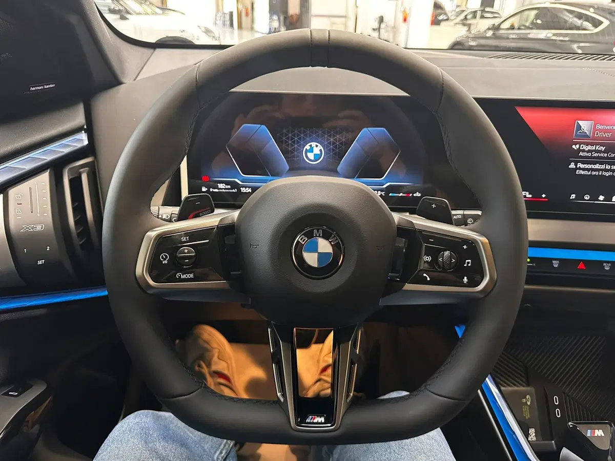 BMW X3 nuova a Cuneo (17)