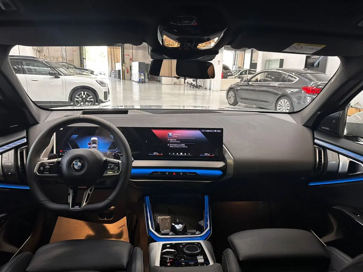 BMW X3 nuova a Cuneo (9)