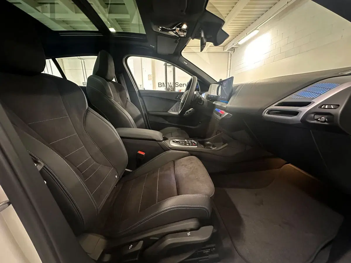 BMW Serie 1 nuova a Cuneo (10)