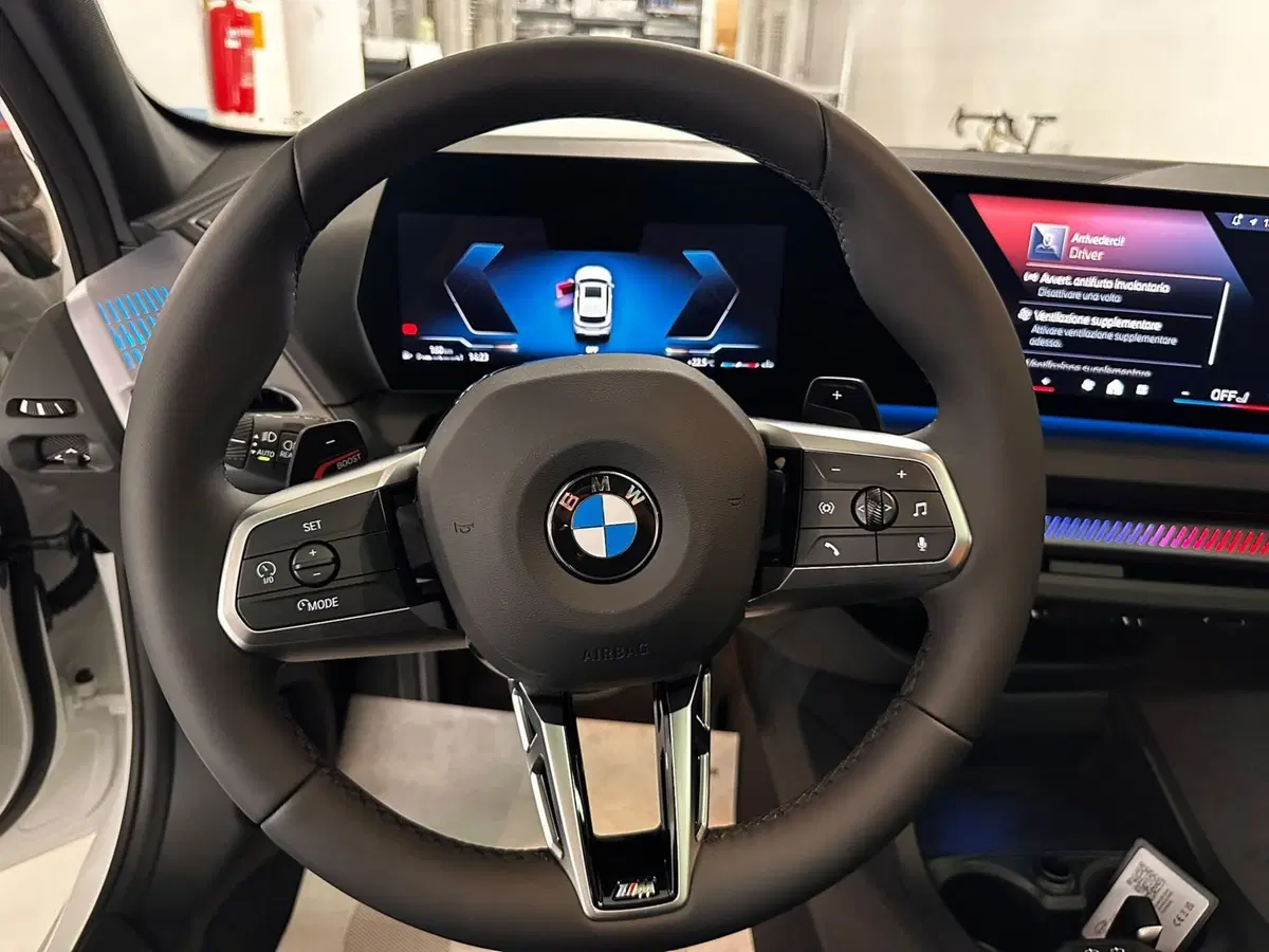 BMW Serie 1 nuova a Cuneo (18)