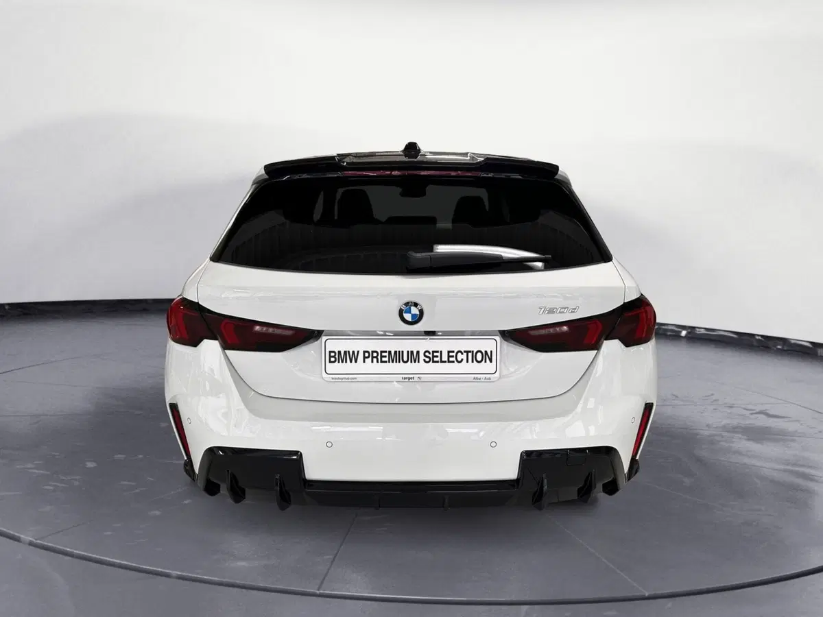 BMW Serie 1 nuova a Cuneo (4)