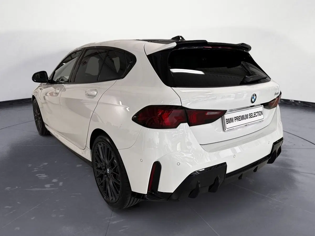BMW Serie 1 nuova a Cuneo (6)
