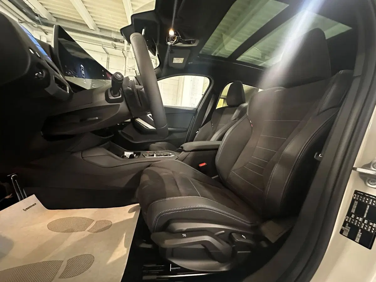 BMW Serie 1 nuova a Cuneo (7)