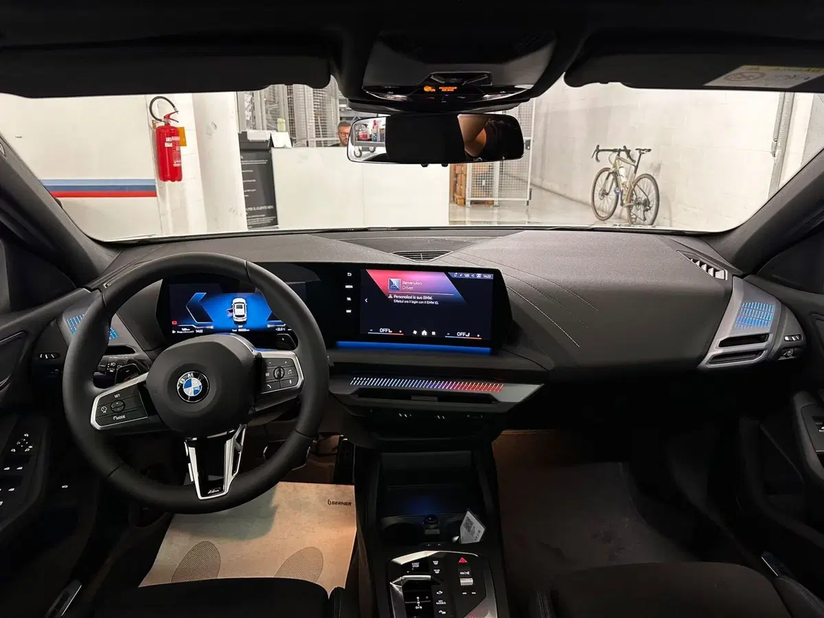 BMW Serie 1 nuova a Cuneo (9)