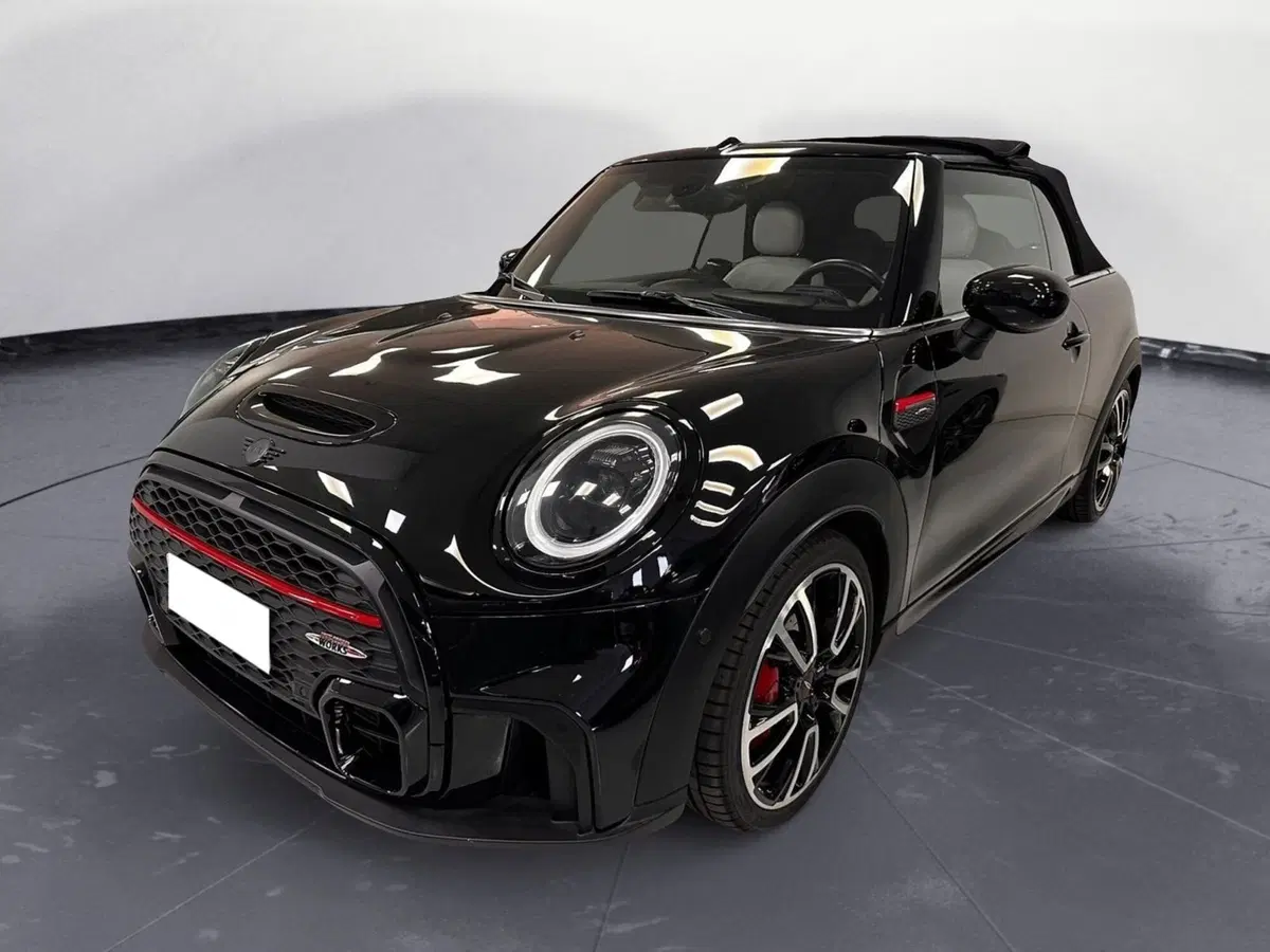 MINI Mini Cabrio usata a Cuneo