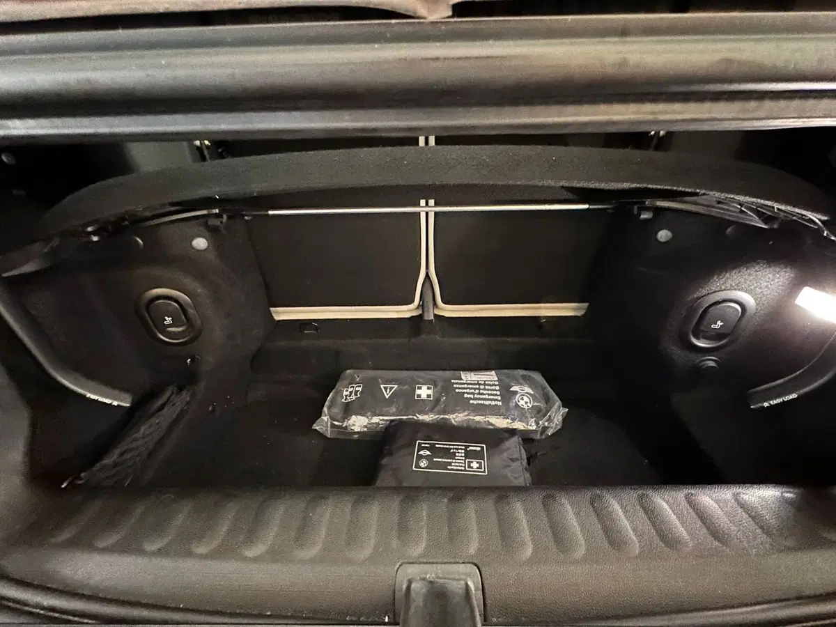 MINI Mini Cabrio usata a Cuneo (13)