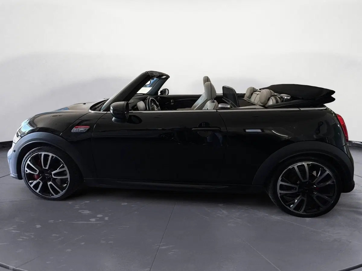 MINI Mini Cabrio usata a Cuneo (19)
