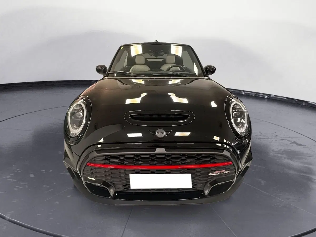 MINI Mini Cabrio usata a Cuneo (3)