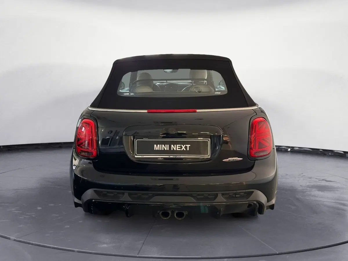 MINI Mini Cabrio usata a Cuneo (4)