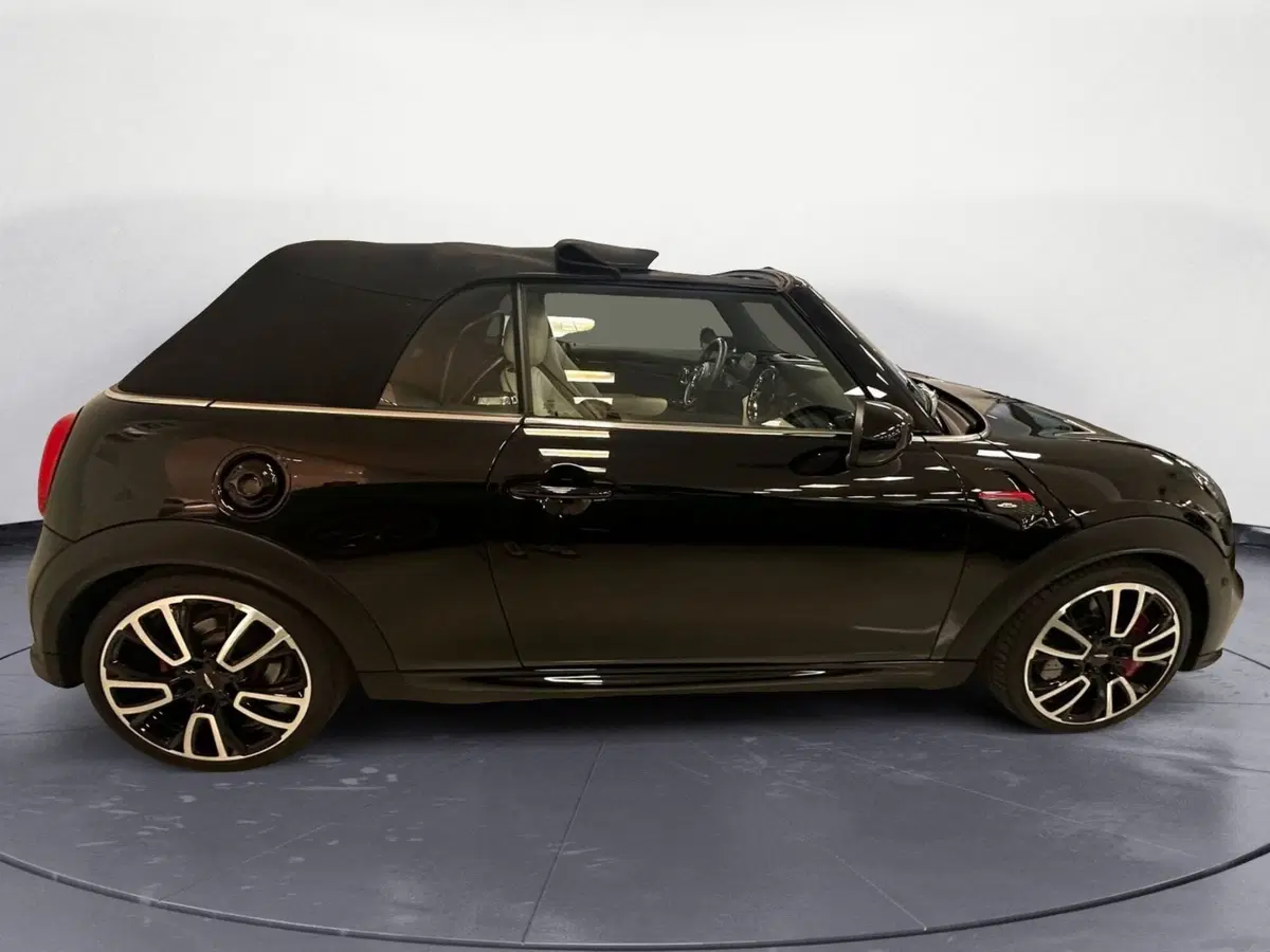 MINI Mini Cabrio usata a Cuneo (5)