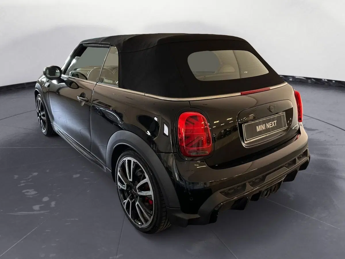 MINI Mini Cabrio usata a Cuneo (6)